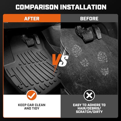 Renegade Floor mats