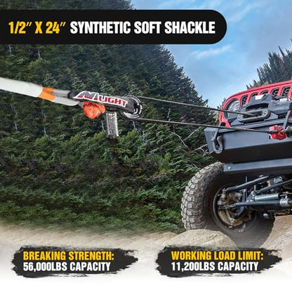 Synthetic Soft Shackle 1