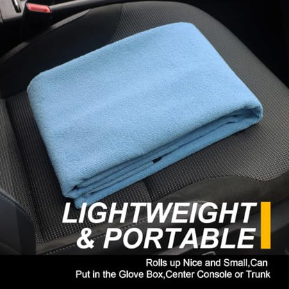 Back Seat Cover for Car Trucks Van SUV