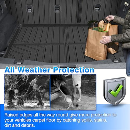 Car Mats for Ford Mustang Mach E 2021