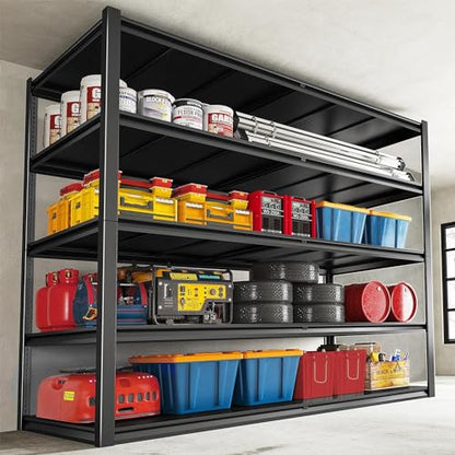 78" H Storage Shelves (2 Count)