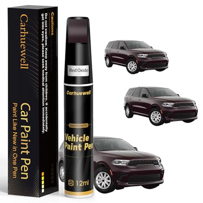 Touch Up Paint for Dodge Red Oxide