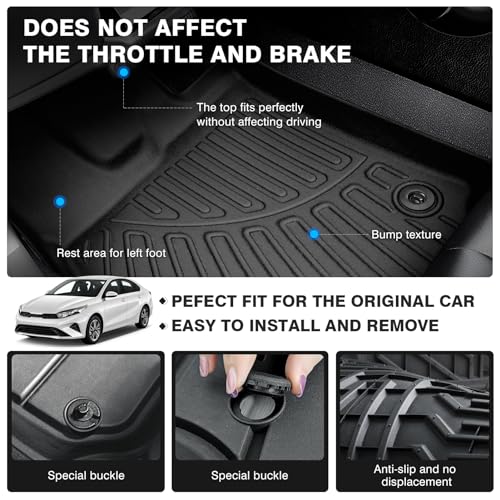 Floor Mats for 2019