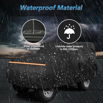 Car Cover for Jeep CJ5 1955