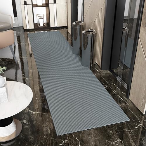 2'7" x 18' Hallway Runner with Scraper Pile