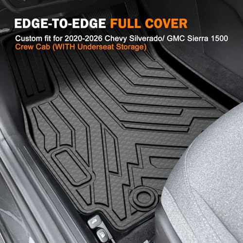 Floor Mats for 2020 (3 Count)