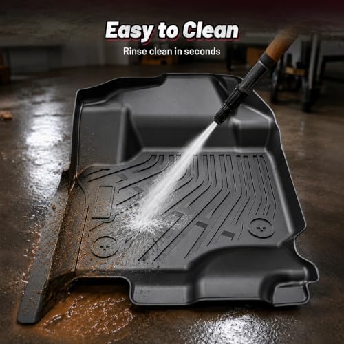 Floor Mats for F