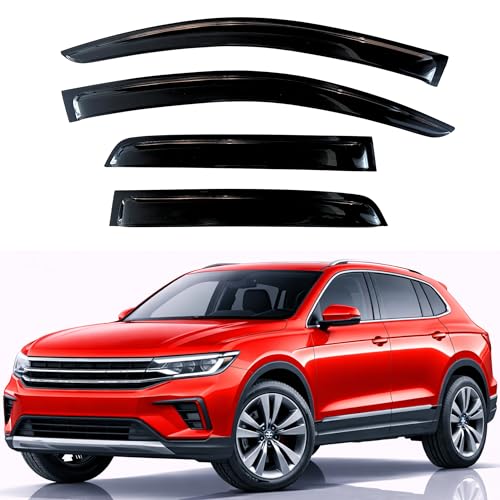 Rain Guards Fit for 2018