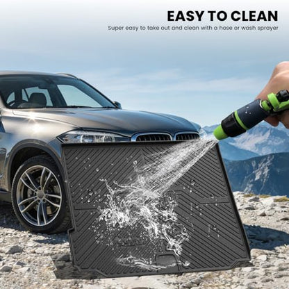 Cargo Mats for BMW X5 2014 2015 2016 2017 2018