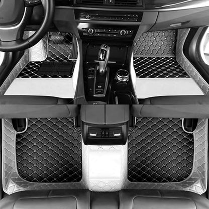 Custom Personalized Floor Mats for Cars