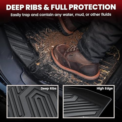 Floor Mats for Ford Escape Gasoline 2020