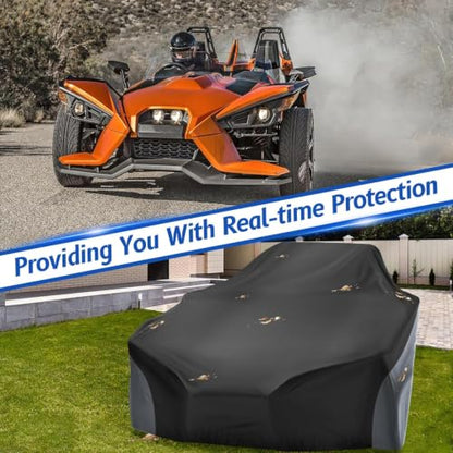 Polaris Slingshot Cover