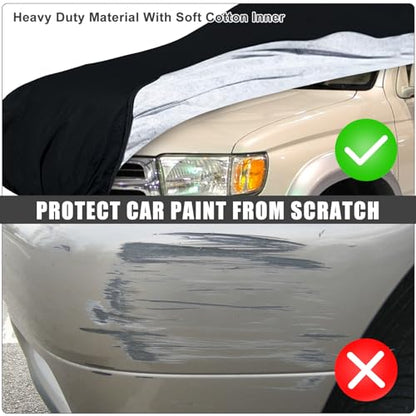 Waterproof Car Cover Compatible with 1984