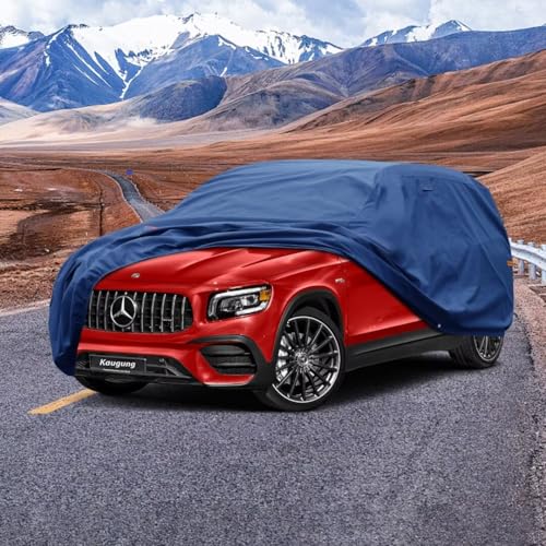 Heavy Duty SUV Cover Custom Fit for Mercedes Benz GLB GLB250 GLB35