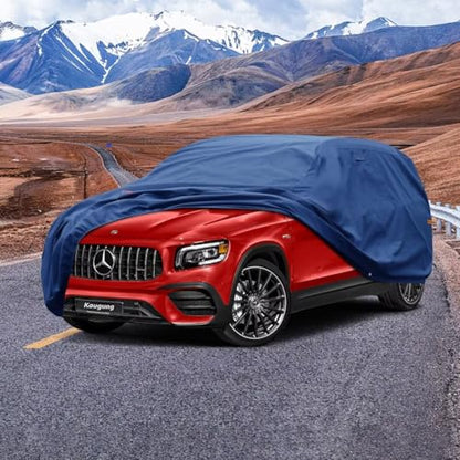 Heavy Duty SUV Cover Custom Fit for Mercedes Benz GLB GLB250 GLB35