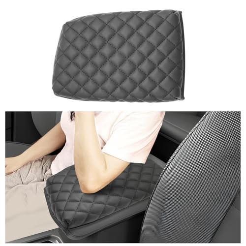 for 2024 2025 2026 VW Taos Armrest Cover for Volkswagen Taos 2024 2025 2026 Accessories 2022 2023 2024 2025 2026 Taos Center Console Cover 2024