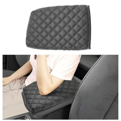 for 2024 2025 2026 VW Taos Armrest Cover for Volkswagen Taos 2024 2025 2026 Accessories 2022 2023 2024 2025 2026 Taos Center Console Cover 2024
