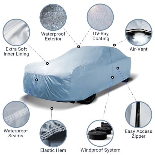 Car Cover All Weather for 1964