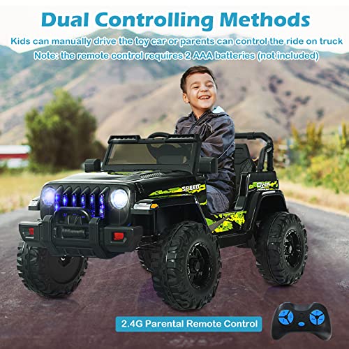 Kids Ride on Car Truck with 2.4G Remote Control