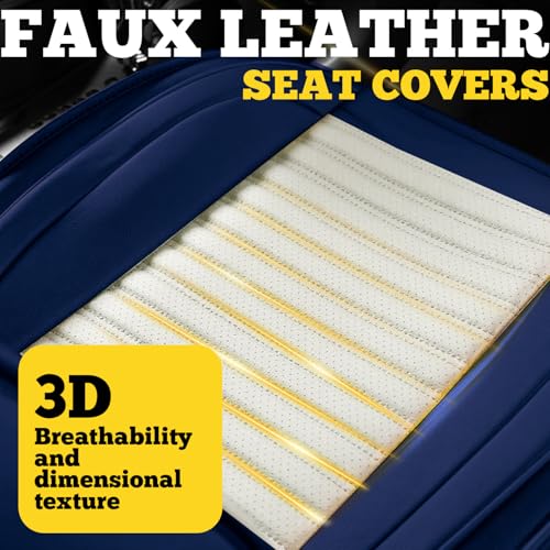 Car Seat Covers Full Set