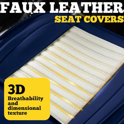 Car Seat Covers Full Set
