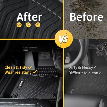 Floor Mats for 2021