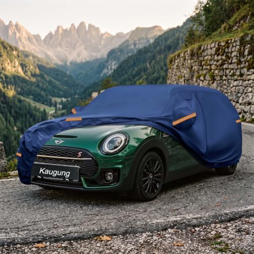 Custom Fit Car Cover for MINI Clubman