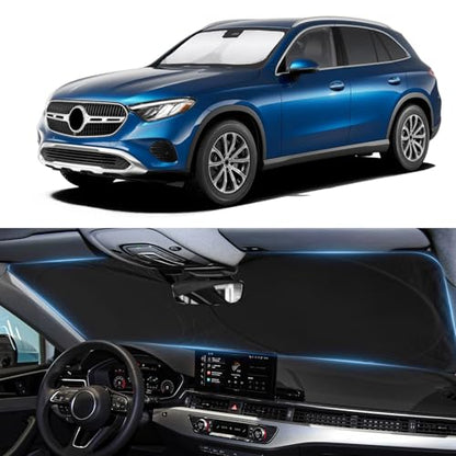 Windshield Sunshade for Mercedes Benz 2016