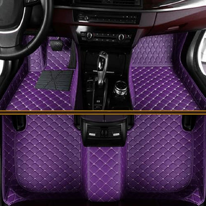 Customized Personalized car Floor mats