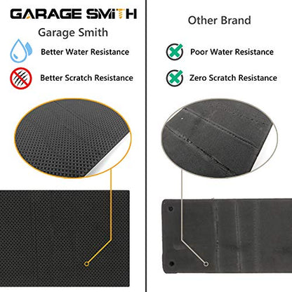 Garage Wall Protector Car Door Protectors Foam Wall Bumper Pad (4 Count)