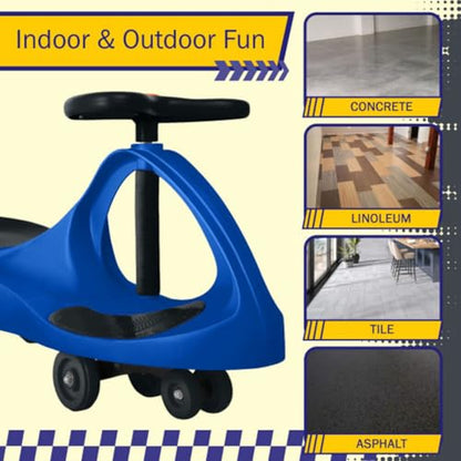 Lil’ Rider Wiggle Car