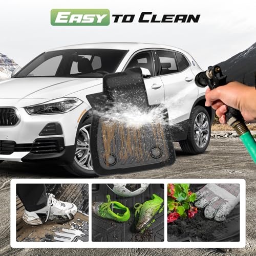 X2 Floor Mats