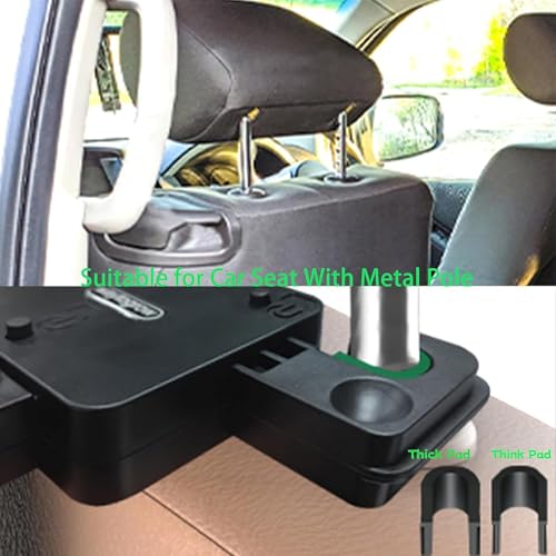 Car Seat Tray Table