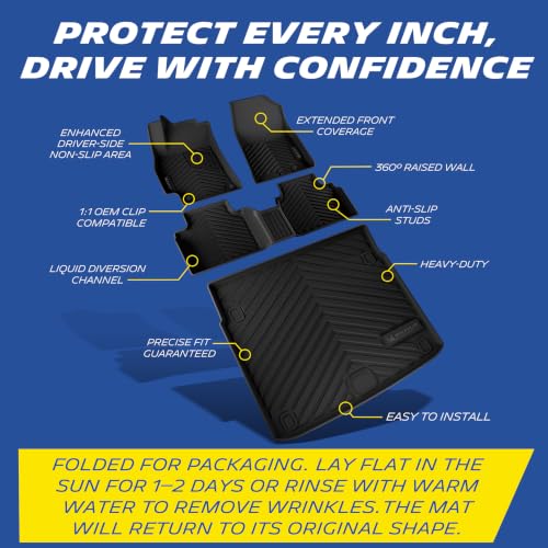 Vehicle Mats for 2026 Kia K4 Hatchback