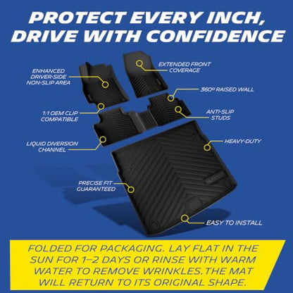 Vehicle Mats for 2026 Kia K4 Hatchback