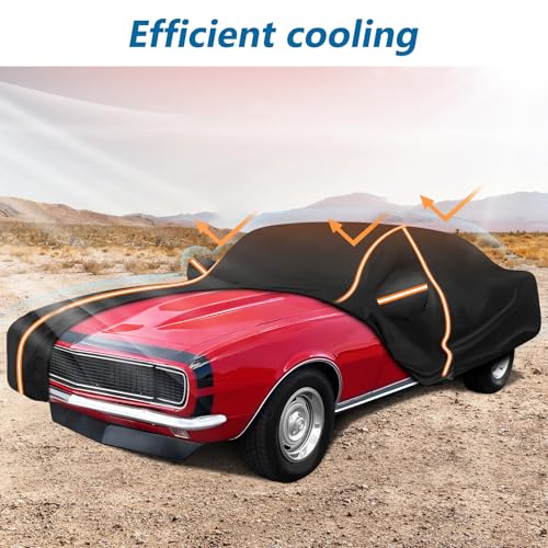 Car Cover for Chevy Camaro 1967