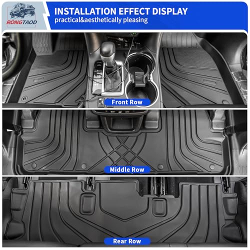 Floor Mats Set for 2014