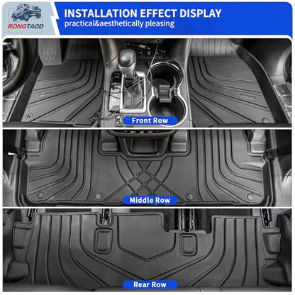 Floor Mats Set for 2014