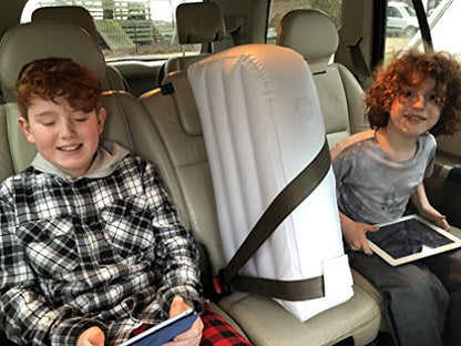 Inflatable Car Backseat Divider