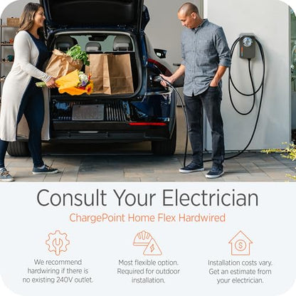 HomeFlex Level 2 EV Fast Charger