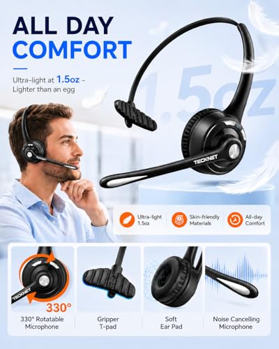 Wireless Headset
