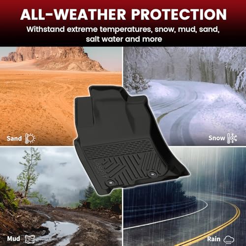Floor Mats for Toyota 4Runner 2013