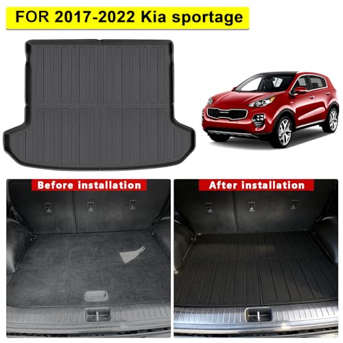 Floor Mats & Trunk Mats for 2017
