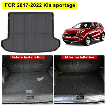 Floor Mats & Trunk Mats for 2017