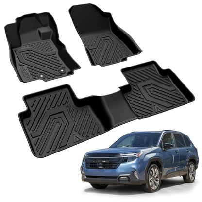 Floor Mats for Subaru Forester Gas 2026 2025 (4 Count)