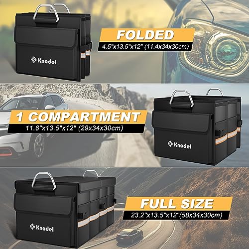 Car Trunk Organizer