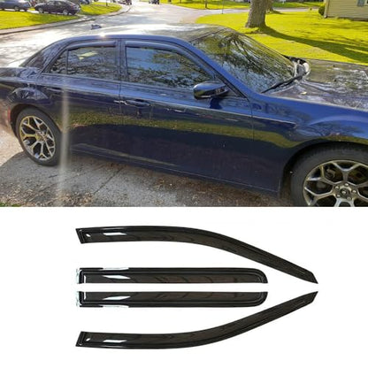 4PCS Side Deflectors for 11 (4 Count)