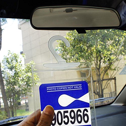 Handicap Placard Holder (2 Count)
