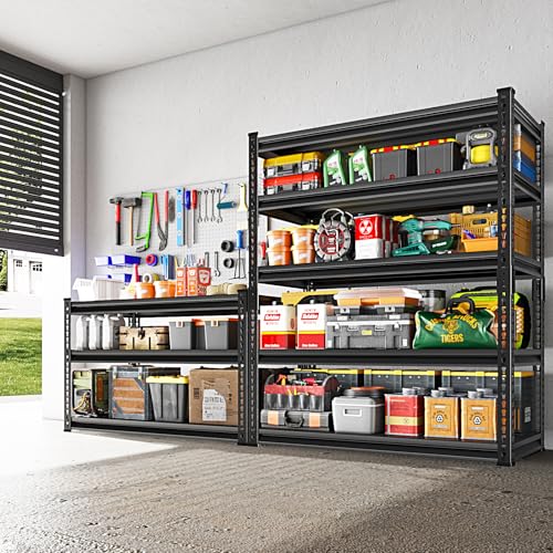 48" W Garage Shelving Heavy Duty