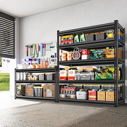 48" W Garage Shelving Heavy Duty
